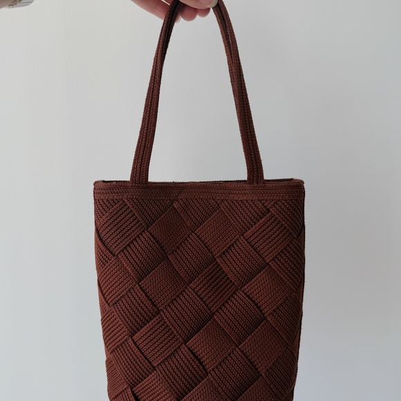 Bembien Bonita Mini Bucket Bag (Chestnut) - Picture 3 of 10